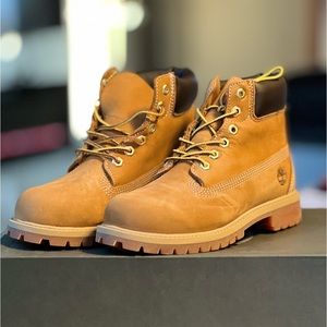 Timberland Kids' 6" Classic Boot